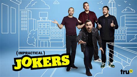 truTV: Impractical Jokers [Returning Series] - Cox Media