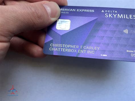 Attention Delta SkyMiles® Reserve Business American Express Cardholders ...