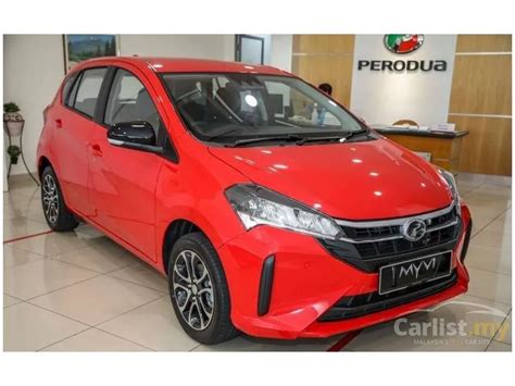 New 2023 Perodua Myvi 1.3 G Hatchback by Top Sales Muniandy - Carlist.my