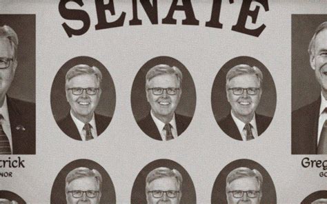 How Dan Patrick Made the Texas Senate in His Image