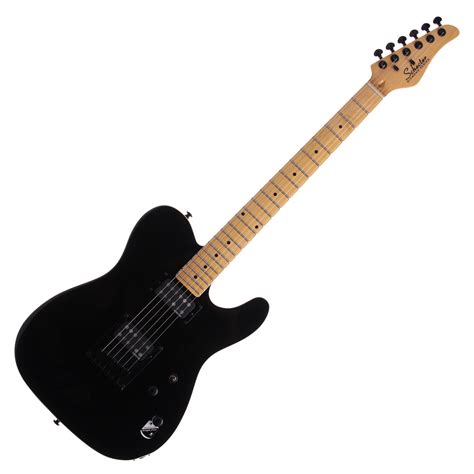 Schecter PT, Black | Gear4music