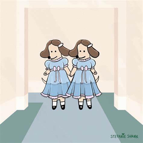 Shining Twins GIFs - Get the best GIF on GIPHY