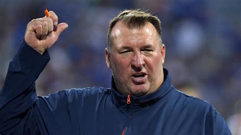 Big Ten Football Coaches on the Hot Seat: Illinois' Bret Bielema Is ...