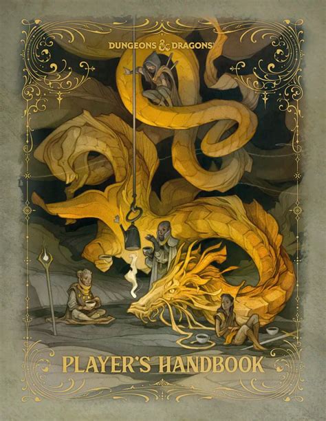 Dnd 2024 Player'S Handbook Classes - Grace Karleen