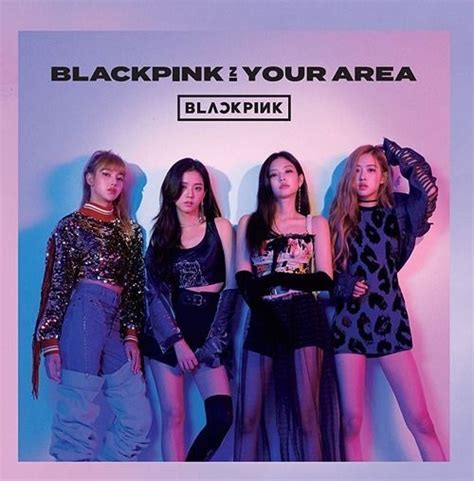 YESASIA: BLACKPINK IN YOUR AREA (Japan Version) CD - BLACKPINK - Japanese Music - Free Shipping ...