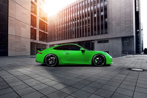 Green Porsche Wallpapers - Top Free Green Porsche Backgrounds ...