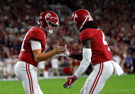 Alabama Football: 3 takeaways from Tua-less win over Arkansas