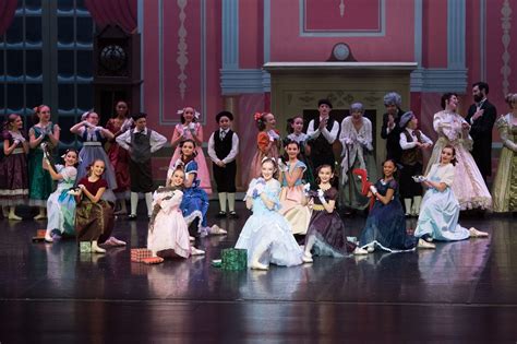 The Nutcracker - Macomb Ballet Company