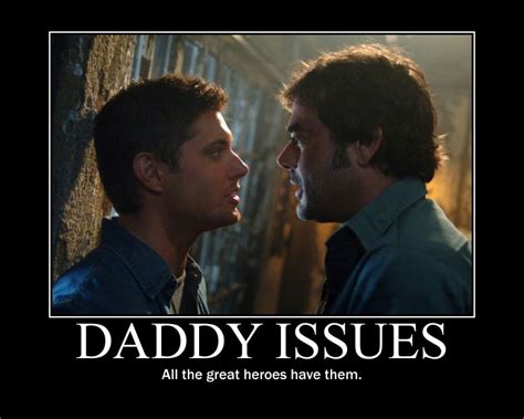 Daddy Issues by BecomingaWallflower on DeviantArt