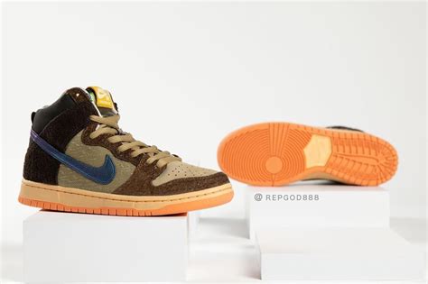 Concepts x Nike SB Dunk High "Duck" Relese Info | HYPEBEAST