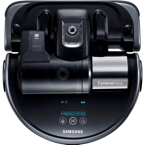 Samsung POWERbot Essential Robotic Vacuum Cleaner-VR2AJ9020UG - The Home Depot