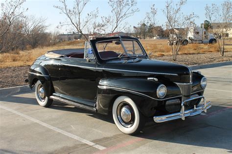 1941 Ford Super Deluxe Convertible for sale in Amarillo, Texas, United States for sale: photos ...