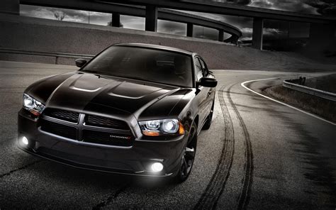 2014 Dodge Charger Blacktop, black dodge charger #dodge #charger #2014 #blacktop #cars #2K # ...