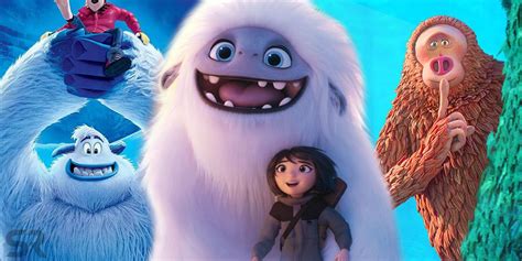 There Are Too Many Animated Movies About Yetis: What's Hollywood Doing?