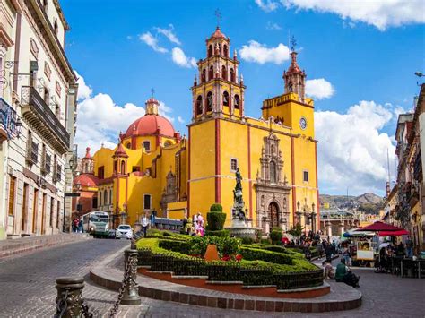 Atracciones en Centro Histórico de Guanajuato2023 | Tu Experiencia