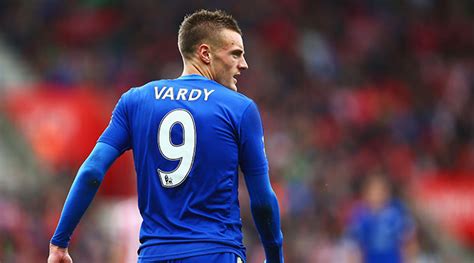 Jamie Vardy | Premier Skills English