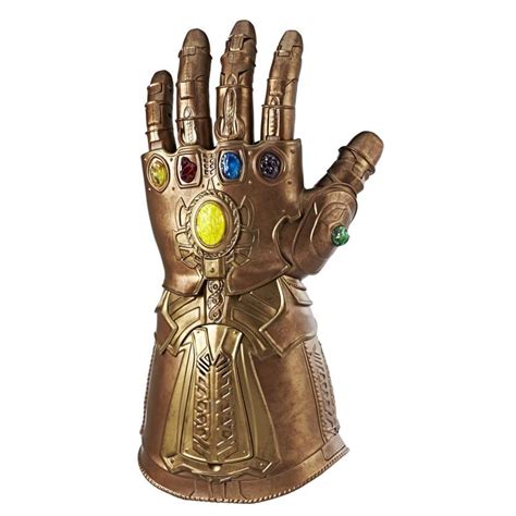 Infinity Gauntlet Replica | Wearable Infinity Gauntlet