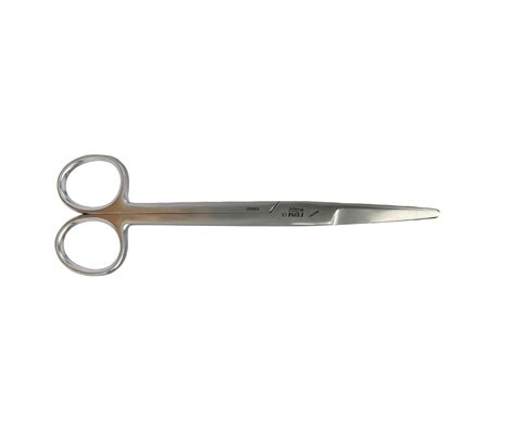 Mayo Scissors Straight - 17 cm