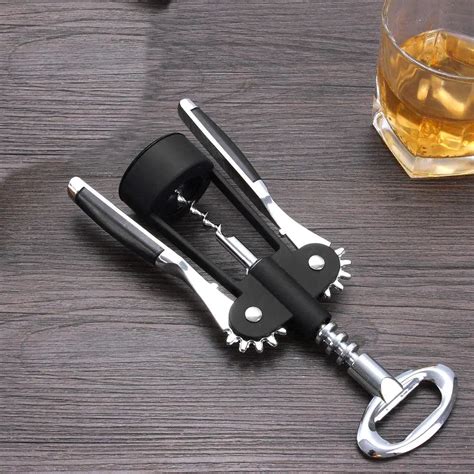 Fashionable Good Quality Red Wine Bottle Opener Set Red Wine Tool Set ...