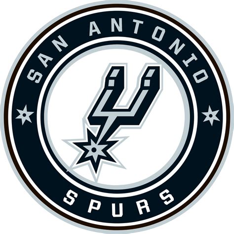 NBA Logo San Antonio Spurs, San Antonio Spurs SVG, Vector San Antonio ...