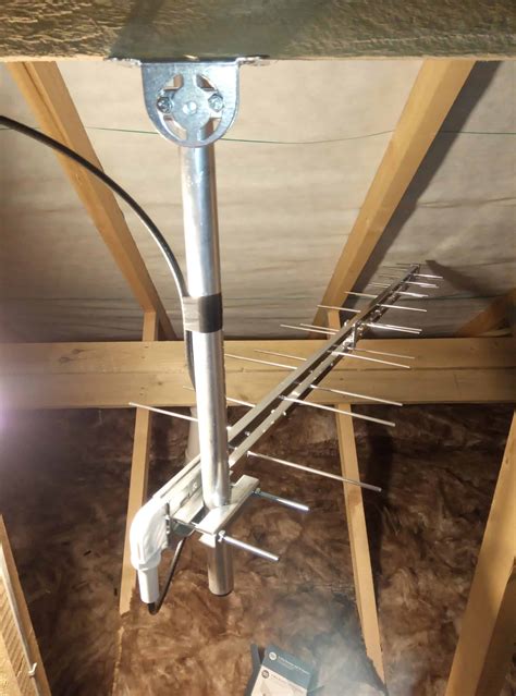 Do loft fitted TV Aerials work as well as an outdoor fitted Aerial? - TV Aerials Leeds