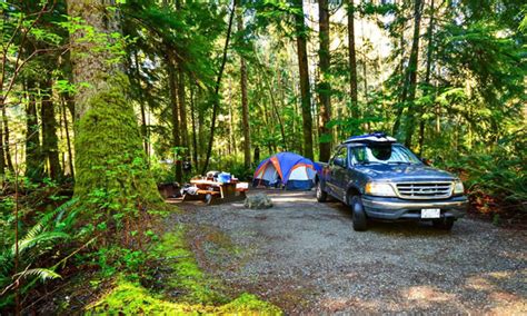 350-plus new campsites throughout B.C. open for 2017 camping season | RVwest