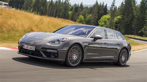 2018 Porsche Panamera Sport Turismo First Drive: What’s Not To Love?