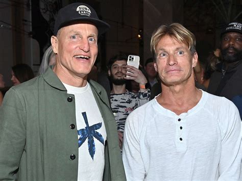 Woody Harrelson's 2 Brothers: All About Jordan and Brett Harrelson