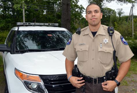 Lincoln County Sheriff's Office Adds Three Deputies - The Lincoln County News