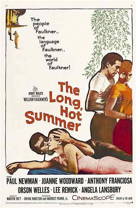 "The Long, Hot Summer" Quotes | 56 video clips - Clip.Cafe