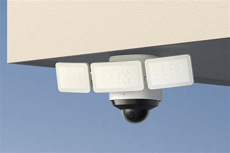 Eufy's Floodlight Cam 2 Pro delivers 360 degrees of security | TechHive