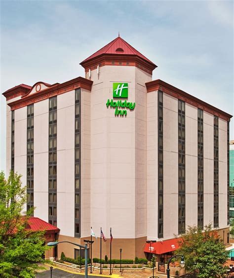 Hotel Holiday Inn Atlanta Downtown- Centennial Park*** à Atlanta