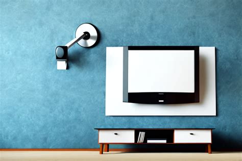 How to Put Tv on Swivel Wall Mount – Metal Theater