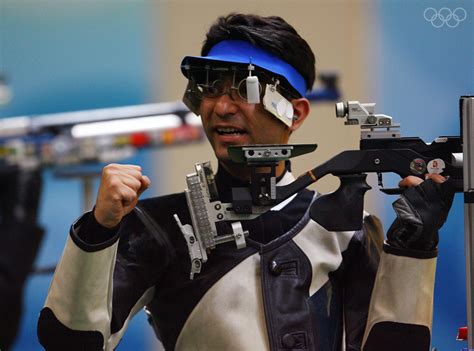 Abhinav BINDRA - Olympic Shooting | India