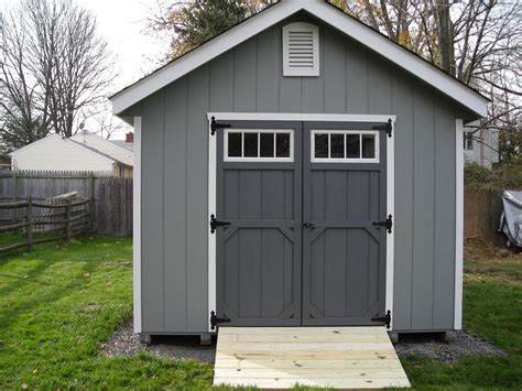 Pin by Laurie Burnett on ideas for camp | Backyard sheds, Backyard storage sheds, Backyard storage