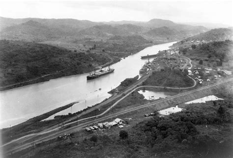 Cruising the Panama Canal: Celebrated Waterway Turns 100 - NBC News