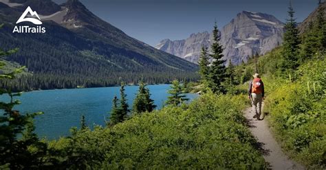 Best Trails in Glacier National Park | AllTrails