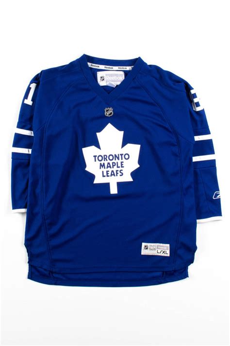 Toronto Maple Leafs Hockey Jersey - Ragstock.com