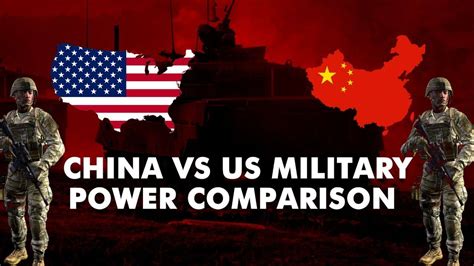 China vs US Military Strengths: Can China challenge US over Taiwan?