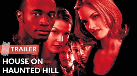 Return to house on haunted hill trailer - vicadl