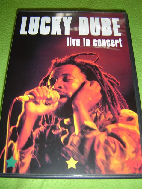 Amazon.com: Lucky Dube Live in Concert: Lucky Dube: Movies & TV