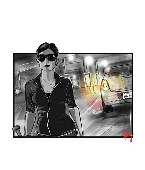 Kalinda Sharma - The Good Wife Fan Art (36287436) - Fanpop