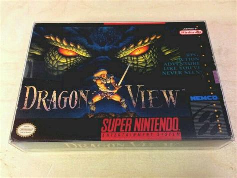 Snes Dragon View | Super nintendo, Nintendo, Dragon