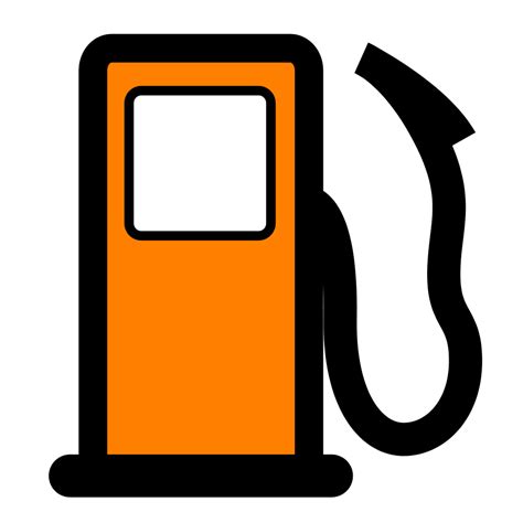 Cartoon Gas Pump - ClipArt Best