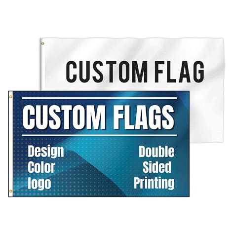 Custom Outdoor Flag (Flag Only) – ABC-Customtent