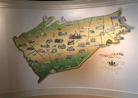 UncoveringPA | Visiting Cumberland County Historical Society Museum to ...