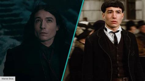 Fantastic Beasts 3: Is Credence actually a Dumbledore?