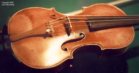 Paganini's Violin Photograph 31