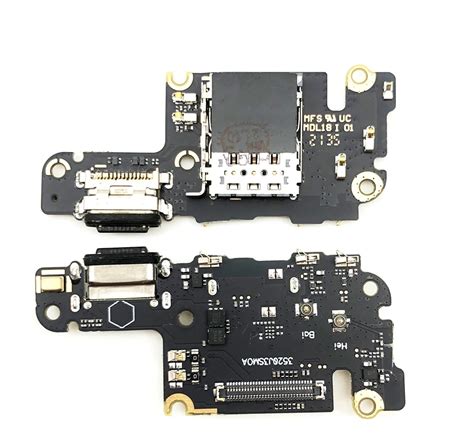 Xiaomi Mi 10T / Mi10T Pro service pack Charging Port Board - Phone City