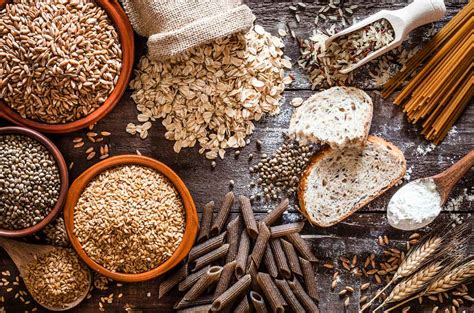 Are Whole Grain Products Healthy? | MDVIP